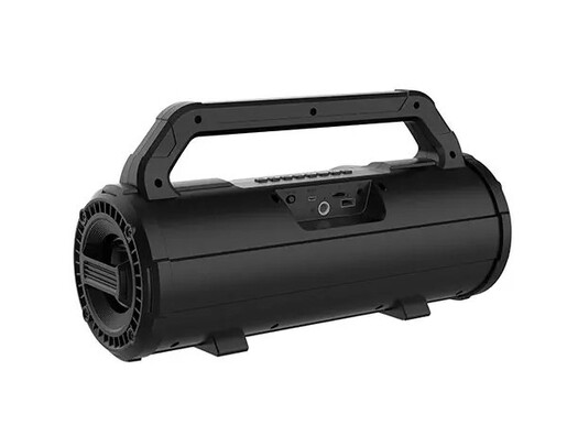 Xwave DJ 111, 20W(2X10W), Crni Bluetooth Zvučnik