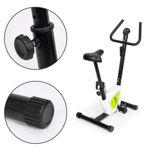 ModernHome Trenažni sobni bicikl sa displejem GB-BC1422GRE