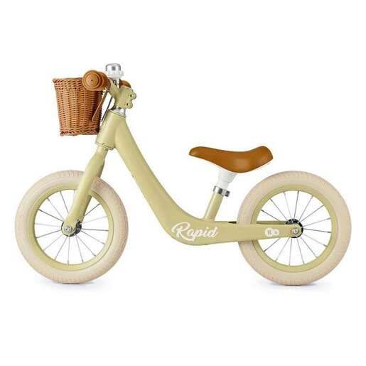 Kinderkraft Bicikl - Guralica Rapid 2 Savannah Green KRRAPI02GRE0000