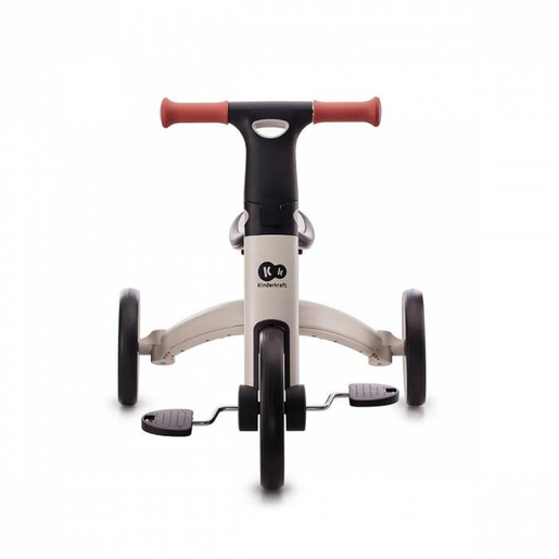 Kinderkraft Tricikl 3U1 4Trike Silver Grey KR4TRI22GRY0000