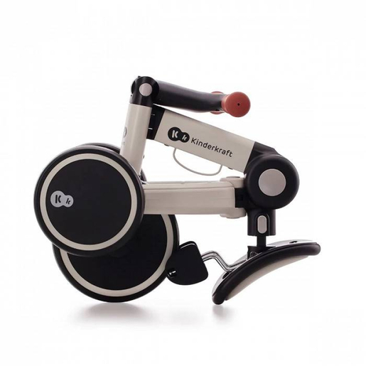 Kinderkraft Tricikl 3U1 4Trike Silver Grey KR4TRI22GRY0000