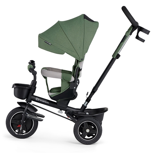 Kinderkraft Tricikl Spinstep Green KRSPST00GRE0000
