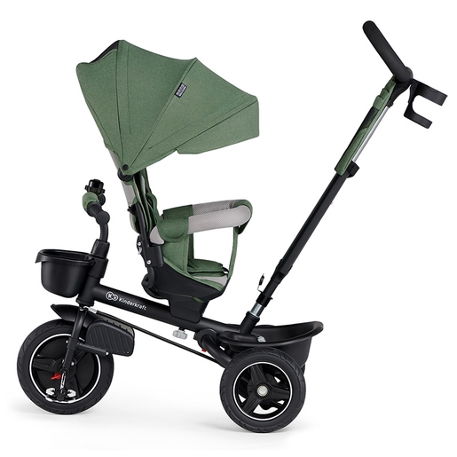 Kinderkraft Tricikl Spinstep Green KRSPST00GRE0000