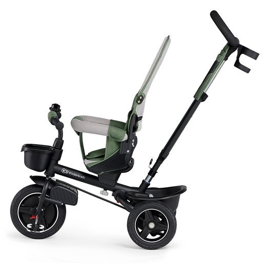 Kinderkraft Tricikl Spinstep Green KRSPST00GRE0000