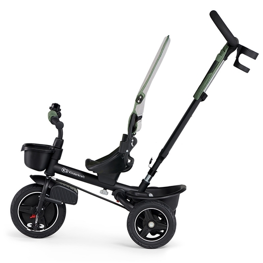 Kinderkraft Tricikl Spinstep Green KRSPST00GRE0000