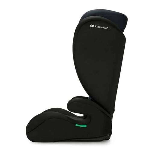 Kinderkraft Autosediste I-Spark I Size Black KCISPA00BLK0000
