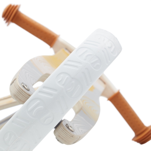 Kinderkraft Bicikl - Guralica Runner 2021 Nature Yellow KRRUNN00YEL0000