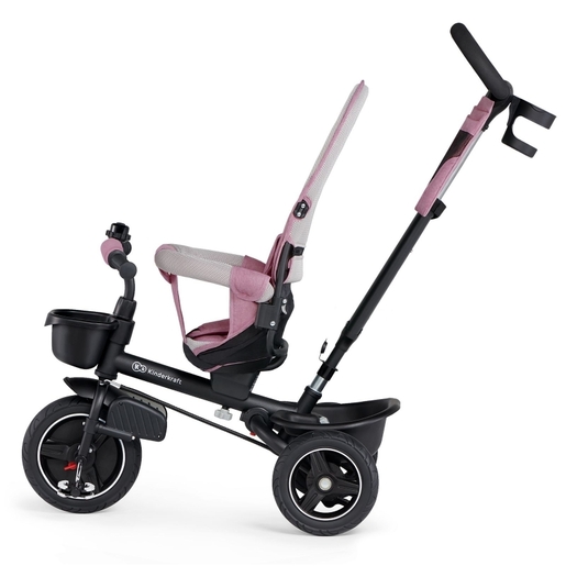 Kinderkraft Tricikl Spinstep Pink KRSPST00PNK0000