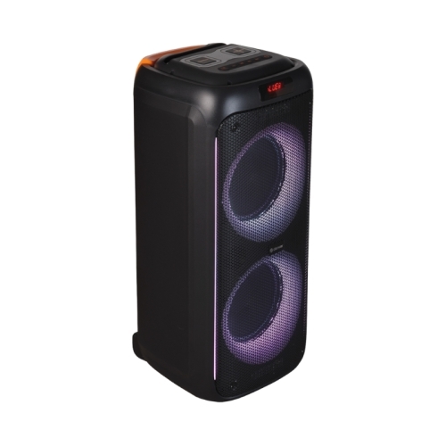 Denver BPS-458 Partybox, 1000 W, Crni Bluetooth Zvučnik