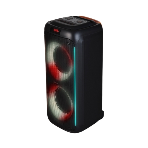 Denver BPS-458 Partybox, 1000 W, Crni Bluetooth Zvučnik