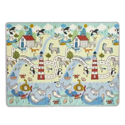 Kinderkraft Podloga za igru Xpe Matty2 KPMATT200000000