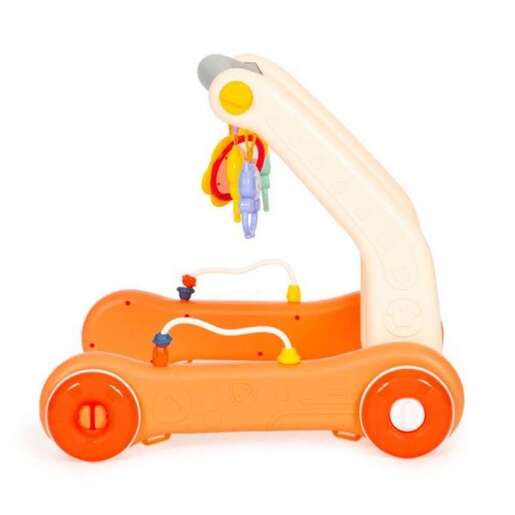 Edukativna guralica sa podlogom za djecu 2u1 piano