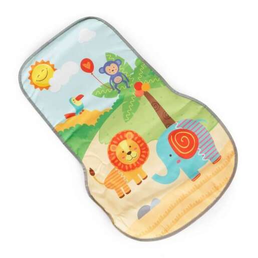 Edukativna guralica sa podlogom za djecu 2u1 piano