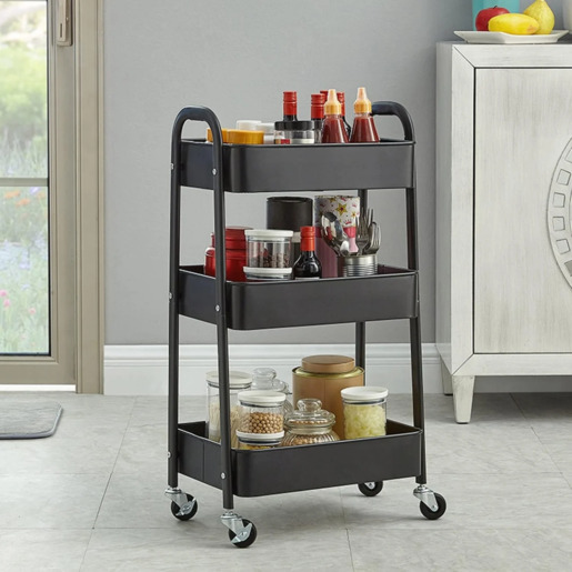 MET POLICA SA TOCKICIMA CRNA