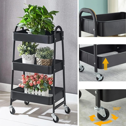 MET POLICA SA TOCKICIMA CRNA