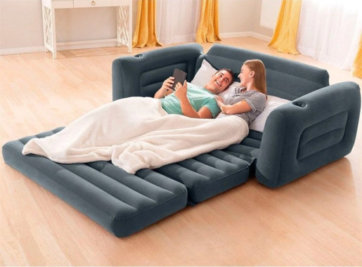 Intex Sofa na naduvavanje 2U1 66552NP