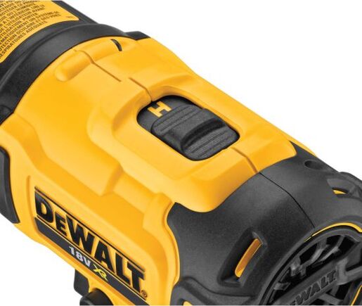 DeWALT aku fen odstranjivač boje DCE530N