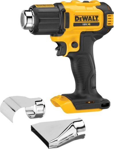DeWALT aku fen odstranjivač boje DCE530N