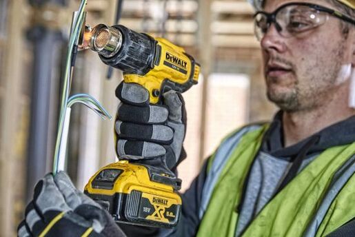 DeWALT aku fen odstranjivač boje DCE530N