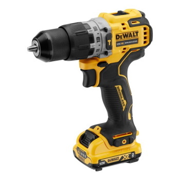 DeWALT aku udarna bušilica odvijač DCD706D2