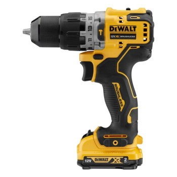 DeWALT aku udarna bušilica odvijač DCD706D2