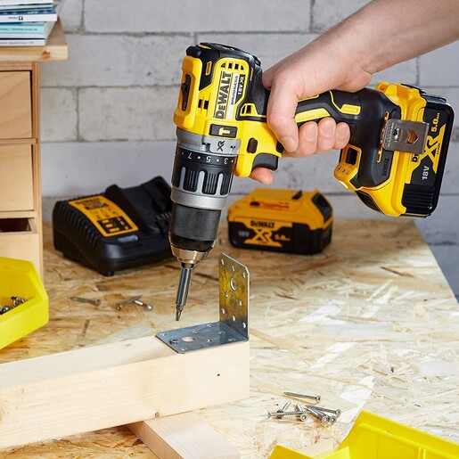 DeWALT aku bušilica odvijač DCD796P2