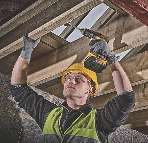 DeWALT aku bušilica odvijač DCD796P2