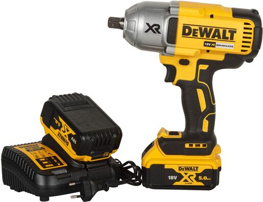 DeWALT aku udarni odvijač DCF899P2