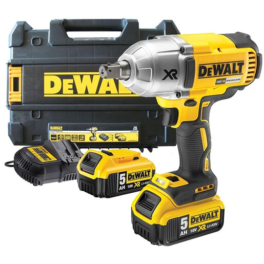 DeWALT aku udarni odvijač DCF899P2
