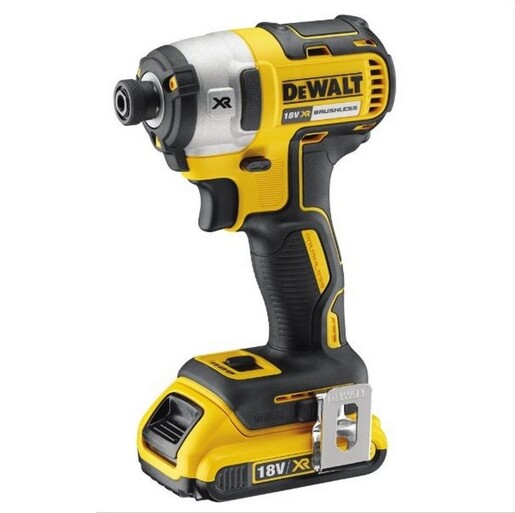 DeWALT aku udarni odvijač DCF887D2