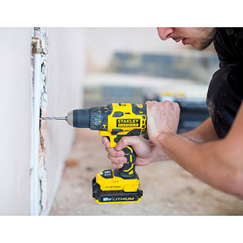 Stanley aku udarna bušilica odvijač FMC627D2T