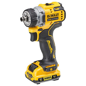 DeWALT aku bušilica multi DCD703L2T