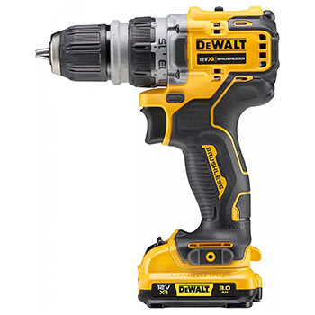 DeWALT aku bušilica multi DCD703L2T