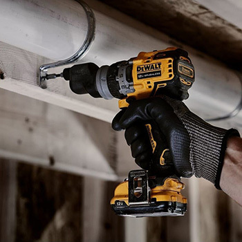DeWALT aku bušilica multi DCD703L2T