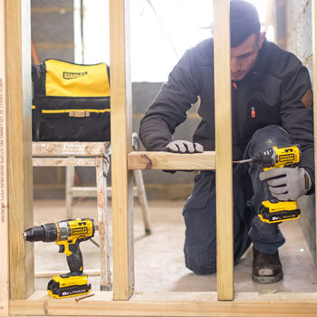 Stanley set aku alata FMCK461C2