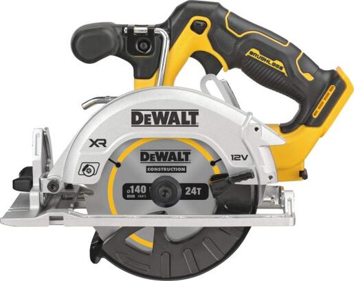 DeWALT aku kružna testera DCS512NT