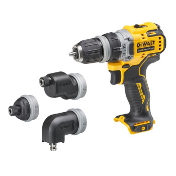 DeWALT aku bušilica odvijač DCD703NT