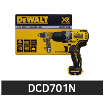 DeWALT aku bušilica odvijač DCD701N