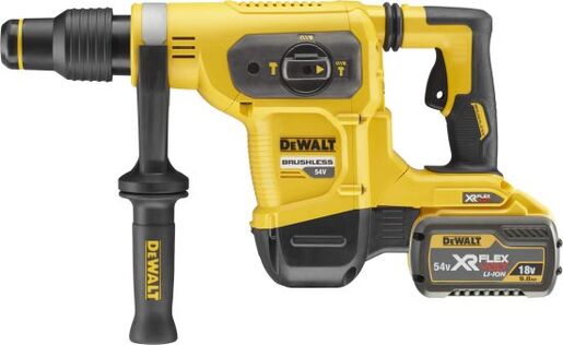 DeWALT aku el.  pneumatski čekić DCH481X2