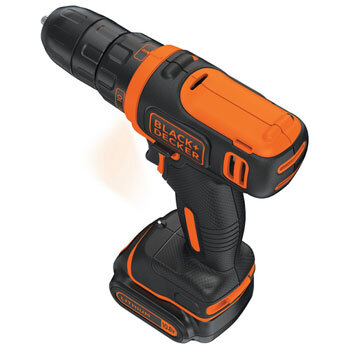 Black + Decker aku bušilica odvijač BDCDD12A80T