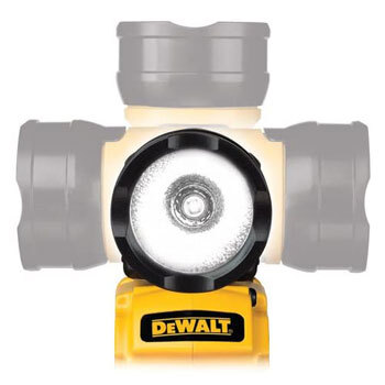 DeWALT aku lampa DCL510N