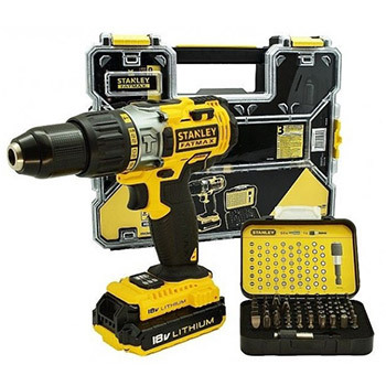 Stanley aku bušilica odvijač FMCK625D2A