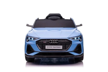 Licencirani Audi E-tron Sportback 2213 - plavi