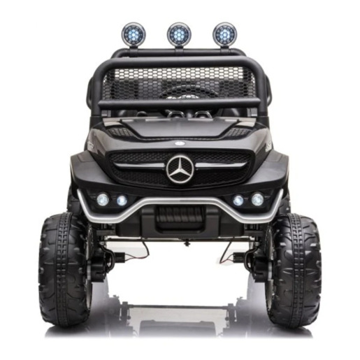 Mercedes-Benz UNIMOG Automobili na akumulator 291 - crni