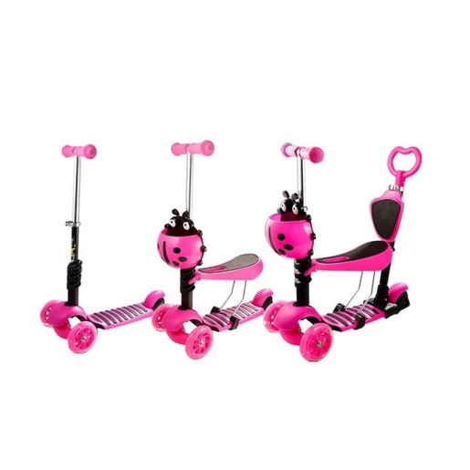 Trotinet Bubamara 652 - plavi