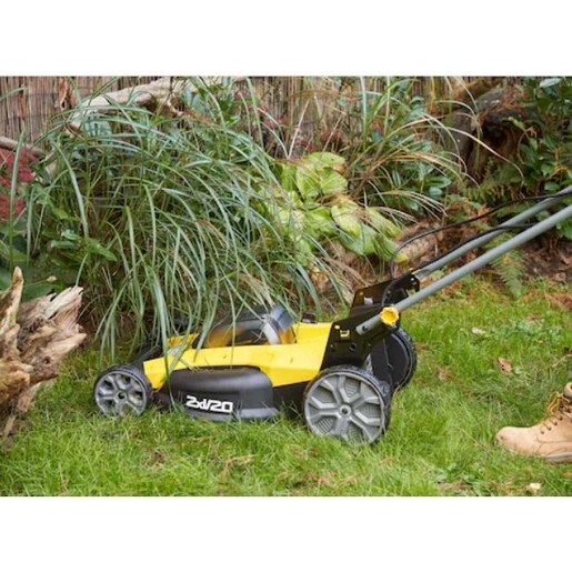 Stanley aku kosilica za travu SFMCMWS251M