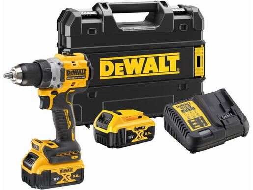 DeWALT aku bušilica odvijač DCD800P2T