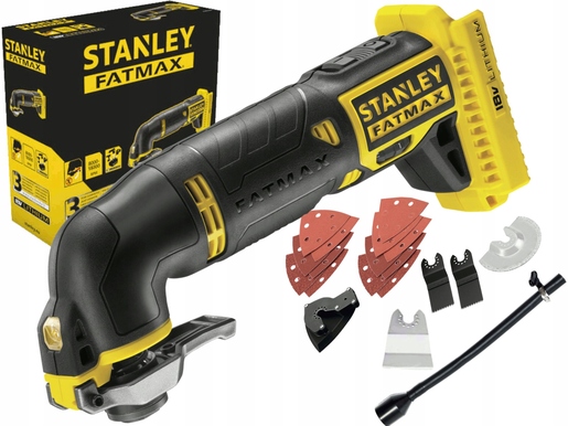 Stanley aku oscilatorni alat FMC710B