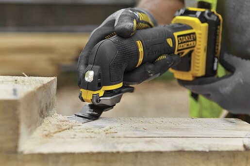 Stanley aku oscilatorni alat FMC710B