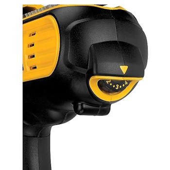 DeWALT aku pištolj za silikon DCE580N
